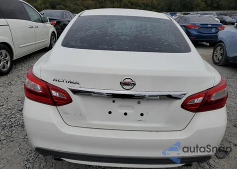 2017 Nissan Altima 2.5 z USA, uszkodzony, nr VIN 1N4AL3AP9HC262382
